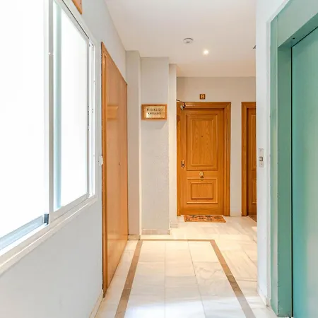 Appartement Abenhamar