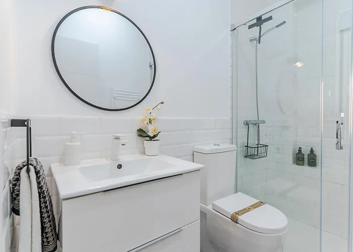 Appartement Abenhamar Granada