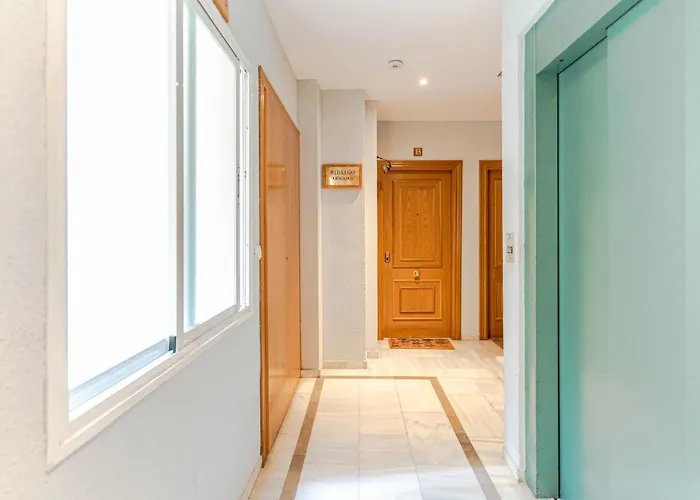 Appartement Abenhamar