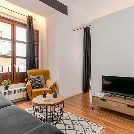 Appartement Abenhamar *