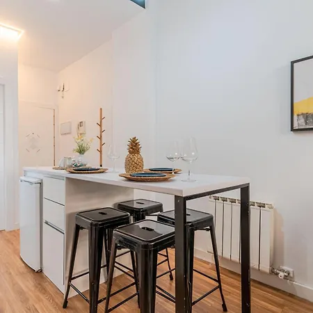 Abenhamar Appartement Grenade